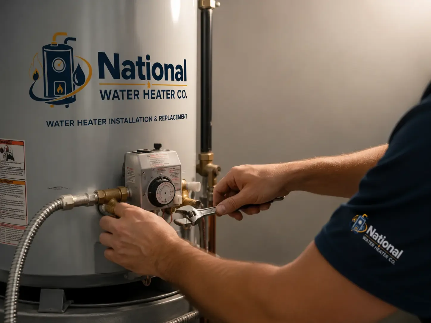 Why choose Water Heater Installation in Palmer, TX
